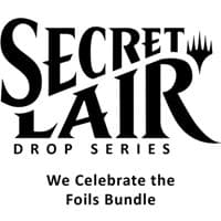 Secret Lair Drop: Equinox Superdrop 2024: We Celebrate the Foils Bundle