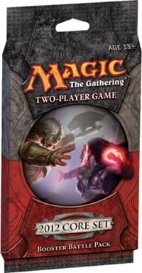 Magic 2012 (M12) - Booster Battle Pack