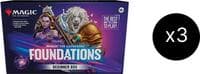 Magic: The Gathering Foundations - Beginner Box Case