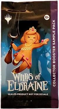 Wilds of Eldraine - Collector Booster Sample Pack