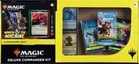 March of the Machine Deluxe Commander Kit - Tinker Time