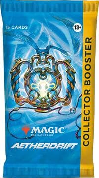 Aetherdrift - Collector Booster Pack