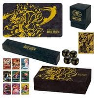 One Piece Japanese Version 2nd Anniversary Set (Sealed Promotional Bundle)