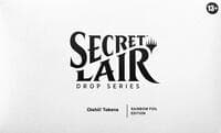 Secret Lair Drop: Oishii! Tokens - Rainbow Foil Edition