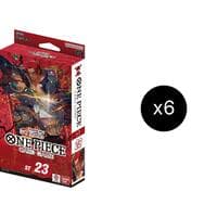 Starter Deck 23: RED Shanks Display