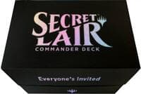 Secret Lair Commander Deck: Everyone's Invited! - Double Rainbow Foil Edition