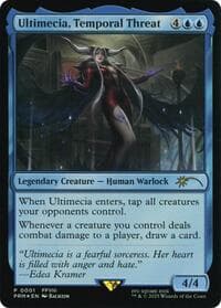 Ultimecia, Temporal Threat (Costco Bundle)