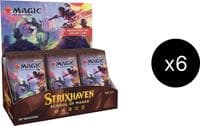 Strixhaven: School of Mages - Set Booster Display Case