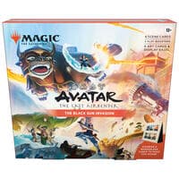 Avatar: The Last Airbender - Scene Box (The Black Sun Invasion)