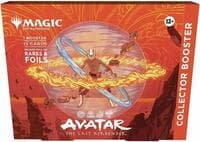 Avatar: The Last Airbender - Collector Booster Omega Pack