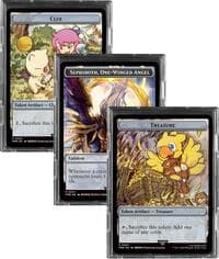 FINAL FANTASY Promo Bundle (Metal Promo)