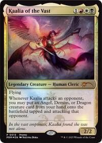 Kaalia of the Vast (Costco Bundle)