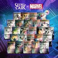 Secret Lair Drop: Secret Lair x Marvel's Spider-Man: The Foil Web-Slinger Bundle