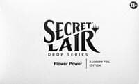 Secret Lair Drop: Flower Power - Rainbow Foil Edition