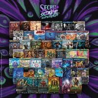 Secret Lair Drop: Secret Scare Superdrop: The Scranton Strangler Non-Foil Bundle