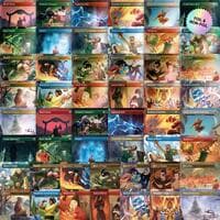 Secret Lair x Avatar: The Last Airbender Superdrop: Master Of All Elements Everything Bundle