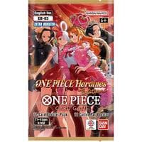 Extra Booster: One Piece Heroines Edition Pack