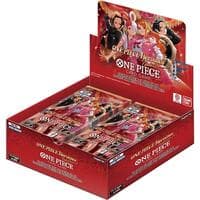 Extra Booster: One Piece Heroines Edition Box