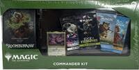 Bloomburrow Deluxe Commander Kit - Animated Army
