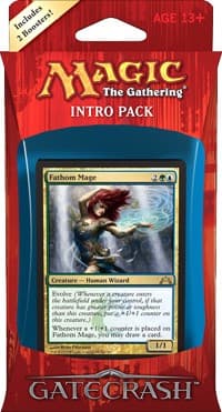 Gatecrash - Intro Pack - Simic Synthesis