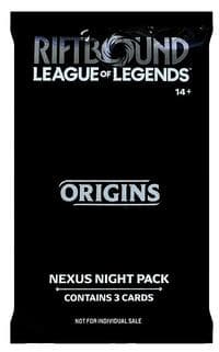 Origins - Nexus Night Promo Pack
