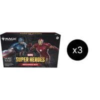 Marvel Super Heroes - Beginner Box Case