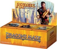 Dragon's Maze - Booster Box