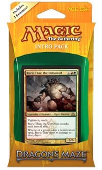 Dragon's Maze - Intro Pack - Gruul Siege
