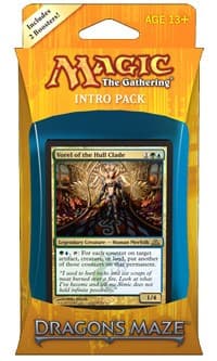 Dragon's Maze - Intro Pack - Simic Domination