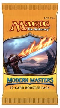 Modern Masters - Booster Pack