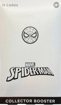 Marvel's Spider-Man - Collector Booster Pack (Minimal Packaging)