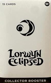 Lorwyn Eclipsed - Collector Booster (Minimal Packaging)