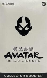 Avatar: The Last Airbender - Collector Booster (Minimal Packaging)