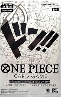 Special DON!! Card Pack DP-10