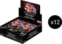 The Time of Battle Booster Box Case