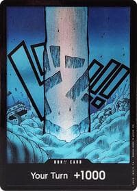 DON!! Card (Enel Lightning) (Double Pack Set Vol. 10)