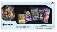 Tarkir: Dragonstorm Commander Kit - Abzan Armor