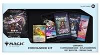 Tarkir: Dragonstorm Commander Kit - Mardu Surge