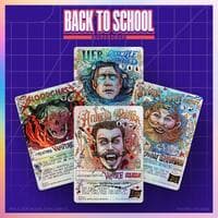 Secret Lair Drop: Notebook Genius - Traditional Foil Edition