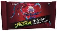 Secrets of Strixhaven - Foil Promo Pack