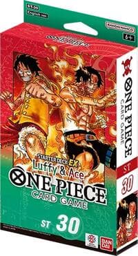 Starter Deck EX: Luffy & Ace