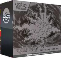 Pitch Black Pokemon Center Elite Trainer Box (Exclusive)