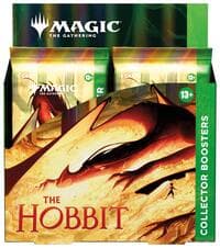 The Hobbit - Collector Booster Display