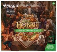 The Hobbit Scene Box - Crack the Plates