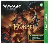 The Hobbit - Draft Night