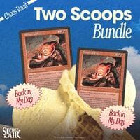 Secret Lair Drop: Two Scoops - Double Vanilla Bundle