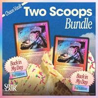 Secret Lair Drop: Two Scoops - Double Vanilla With Sprinkles Bundle