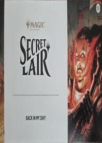Secret Lair Drop: Back in My Day! - Non-Foil Edition