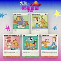 Secret Lair Drop: Secret Lair x Garfield: As Intended - Non-Foil Edition