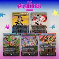 Secret Lair Drop: Toby's Journey By Gary Baseman - Non-Foil Edition